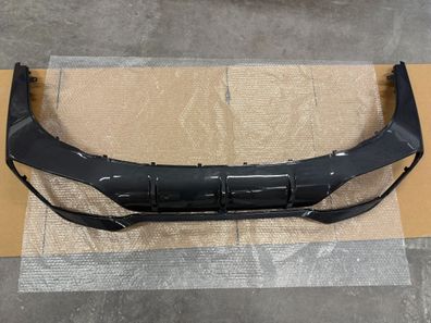 Original BMW 8er G16 M Verkleidung Stossfänger hinten unten 8078567 51128080431 NEU