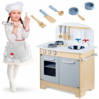 Ricokids interaktive Küche für Kinder
