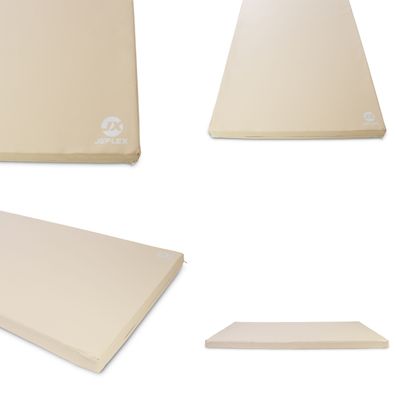 Jeflex Turnmatte 200 x 100 x 8 cm Fitness Weichbodenmatte Sportmatte
