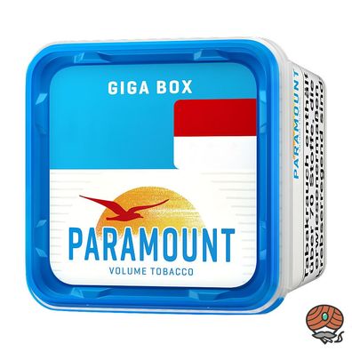 Paramount Blue Volumentabak Giga Box 220g