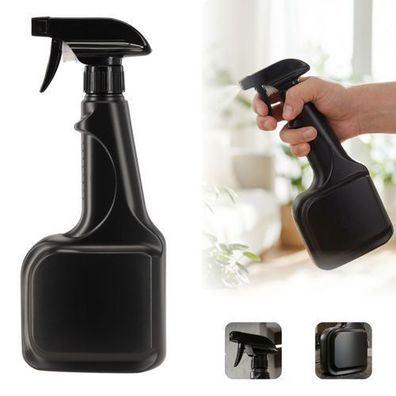 Haarsprühflasche 600ML - Zerstäuber für Friseur & Barbier