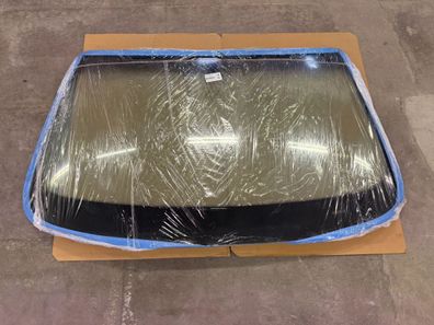 Original BMW X5 E70 Frontscheibe Grün Graukeil 7202862 NEU
