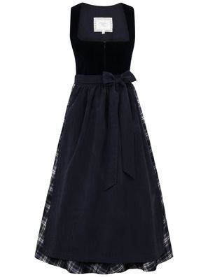 Dirndl Mirelya 80cm Länge midnight
