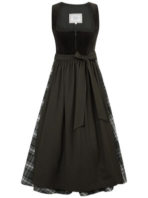 Dirndl Cyna 75cm Länge tanne