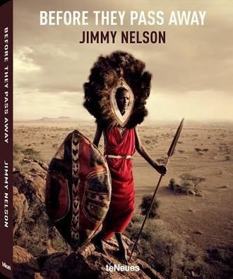 Before They Pass Away / Bevor sie aussterben / Avant Ou'Elles Ne Disparaissent, Jimmy