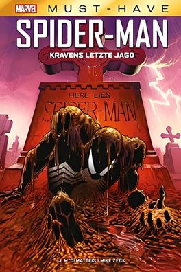 Marvel Must-Have: Spider-Man: Kravens letzte Jagd