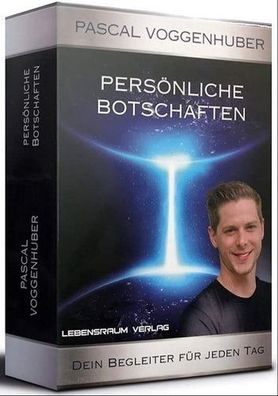 Persönliche Botschaften - Dein Begleiter für jeden Tag