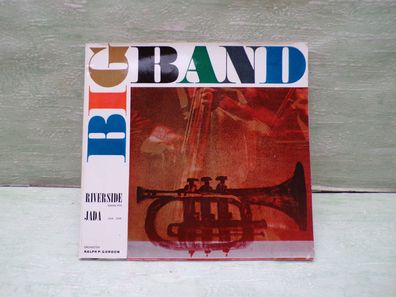 7" WerbeSingle Henkel Prominente preisen Pattex Big Band Ralph Gordon
