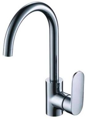 Beitz & Walz Aqvaplus Spültisch-Ehm. Hebel seitlich chrom