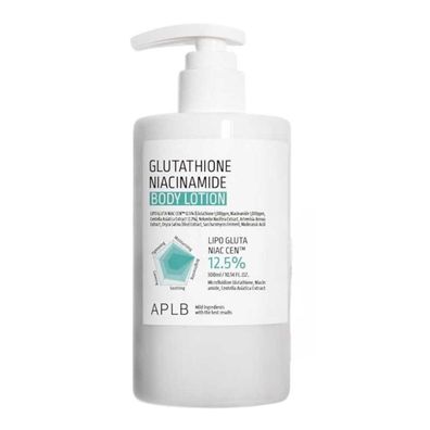 APLB - Glutathion-Niacinamid-Körperlotion - 300 ml