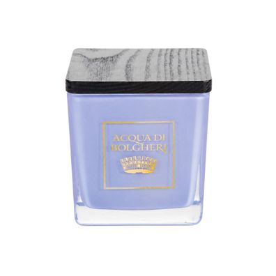 Acqua di Bolgheri Lavanda Eterea Duftkerze Lavendel Vanille Holzdocht | 200 g