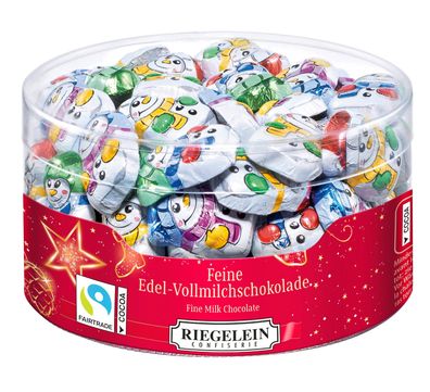 Riegelein Schneemännchen 80 Stück / 400 g