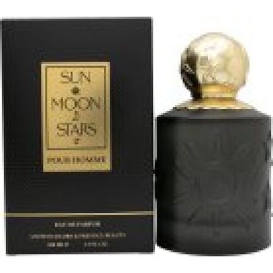 Benetton Sun Moon Stars Eau de Parfum für Herren 100 ml