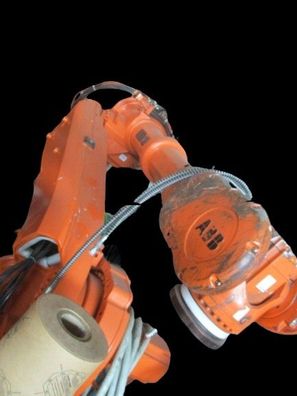 Roboter ABB Robotics IRB 6600