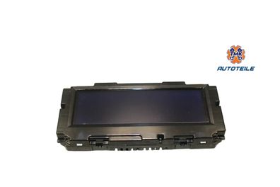 Opel Meriva B Bordcomputer Display Uhr 13277072 395QG
