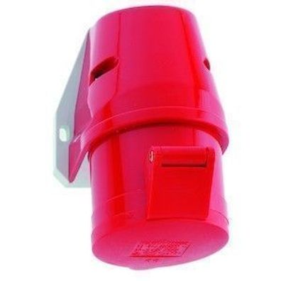 CEE Steckdose Wandsteckdose 5P 32A 400V IP44 Quick Connect BL 112002