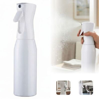 Friseur Sprühflasche 300 ml - Zerstäuber für Haare und Barber