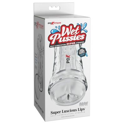 Wet Pussies Super Luscious Lips