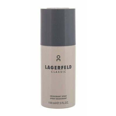 Karl Lagerfeld Lagerfeld Classic 150 ml