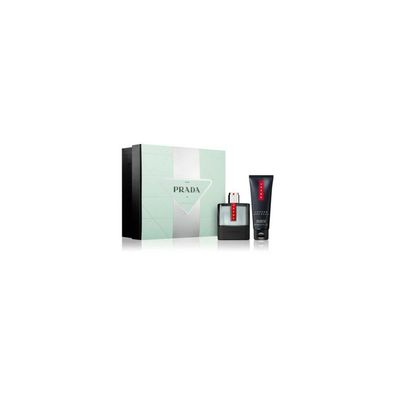 Prada Luna Rossa Carbon Edt Spray 50 Ml Sets