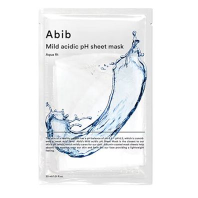 Abib Mild Acidic Ph Tuchmaske 1 Stck