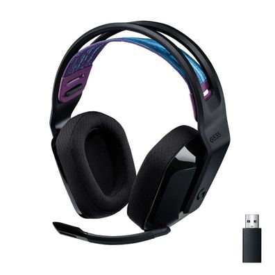 Logitech G535 Headset Black (981-000972)