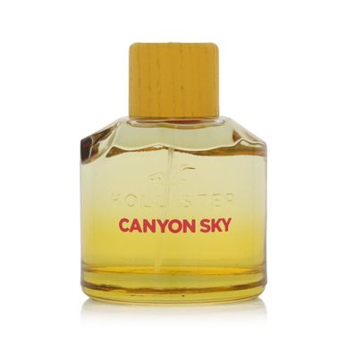 Hollister Canyon Sky for Her Eau de Parfum 100 ml