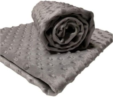Best For Pets Haustierdecke aus Minky Fleece für Hunde und Katzen, weich und warm