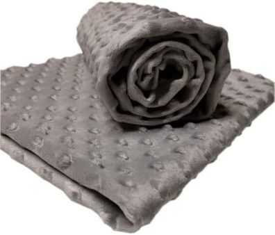 Best For Pets Haustierdecke aus Minky Fleece für Hunde und Katzen, besonders weich