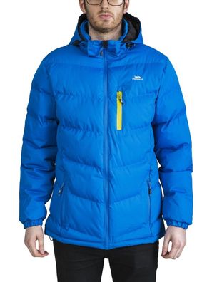 Trespass Jacke Blustery - Male Padded Jacket Electric Blue