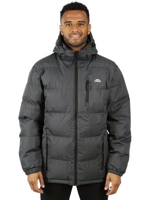 Trespass Jacke Clip - Male Padded Jacket Flint