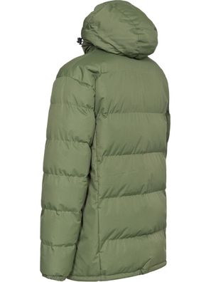 Trespass Jacke Clip - Male Padded Jacket Moss