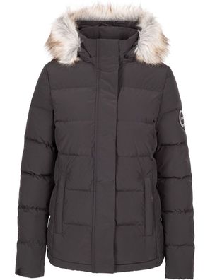 DLX Damen Jacke Composed - Female Dlx Down Jacket Black