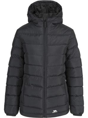 Trespass Damen Jacke Elegant - Female Padded Jacket Black