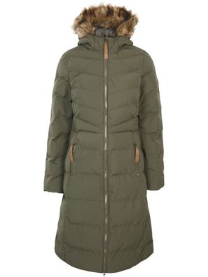 Trespass Damen Jacke Audrey X - Female Jacket Dark Vine