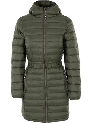 Trespass Damen Jacke Santuzza - Female Casual Jacket Ivy