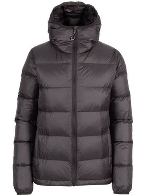 Trespass Damen Jacke Humdrum - Female Packaway Down Jacket Black