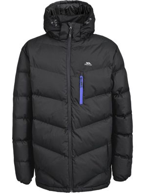 Trespass Jacke Blustery - Male Padded Jacket Black