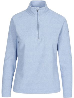 Trespass Damen Fleecejacke/Fleecepullover Meadows C - Female Fleece At100 Denim Blue