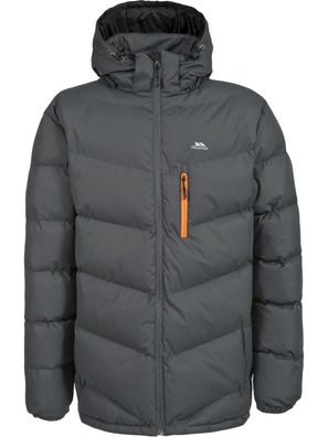 Trespass Jacke Blustery - Male Padded Jacket Ash