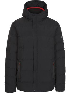 Trespass Jacke Habbton - Male Casual Jacket Black