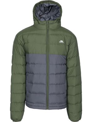 Trespass Jacke Oskar - Male Padded Jacket Moss