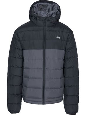 Trespass Jacke Oskar - Male Padded Jacket Black