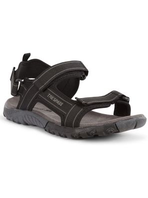 Trespass Sandalen Alderley - Male Walking Sandal Black
