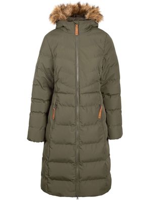 Trespass Damen Jacke Audrey - Female Casual Jacket Dark Vine