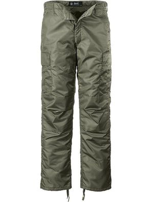 Brandit Herren Hose Thermo Pants Olive