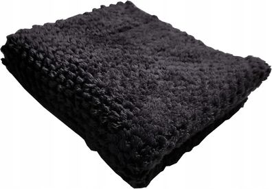Best For Pets Minky Fleece Decke, ultraweich und warm für Hunde & Katzen im Alltag