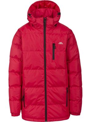 Trespass Jacke Clip - Male Padded Jacket Red