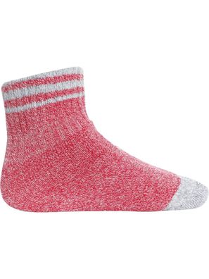 Trespass Kinder Socken Vic - Kids Socks Raspberry Marl