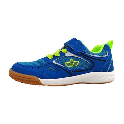 Lico Racine VS 360782 Blau blau/lemon